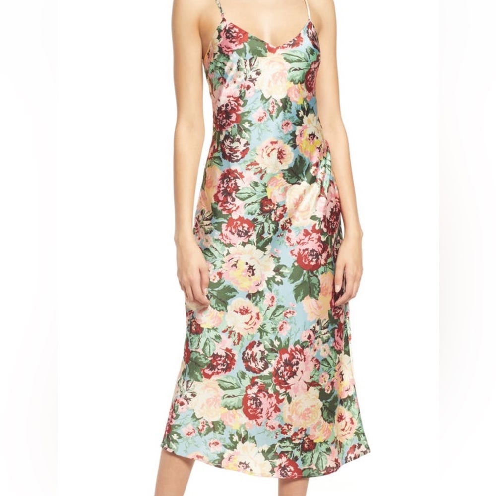 Lost + Wander dress